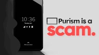 Purism ghosts Librem 5 customer lies about refund policy - avoid this horrible company