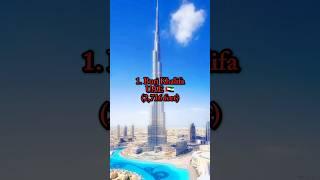 Top 10 Biggest Building in the World  WhatsApp Status #shorts #building #top10