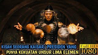 Untuk pertama kalinya Jet Li berperan jadi musuh tapi langsung jadi kaisar  Alur Cerita Film