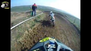 Mx Ste Menehould 2016 - Chrono