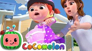 You Can Ride a Bike  CoComelon Nursery Rhymes & Kids Songs