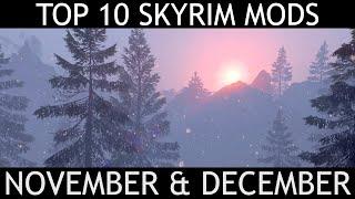 The Top 5 Skyrim Mods of November & December 2023