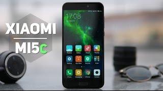 Обзор Xiaomi Mi5c - самого красивого и очень спорного смартфона компании 4K