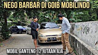 Nego Barbar Lagi Nih di Goib Mobilindo Mobil Bekas Obral 12 Juta aja Ges Murah Banget