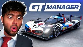 I tried the New GT Manager PC game early...