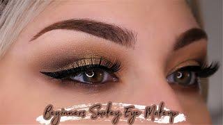 Beginners Smokey Eye Makeup Tutorial  Deck Of Scarlet