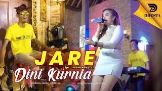 Dini Kurnia - Jare - Feat Ader Negro Official Music Video - New Dhesta