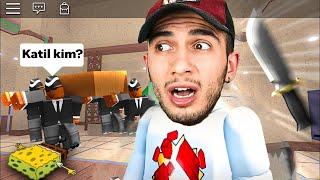 KATİL KİM - Roblox Murder Mystery 2