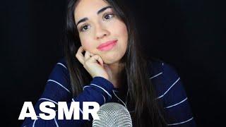 ASMR Falando em Voz suave até você pegar no SONO - Soft spoken português