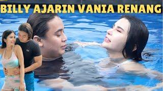 BILLY TOLONG MARIA VANIA TENGGELAM GA BISA BERENANG