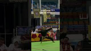 Pembukaan IKS.PI Kera Sakti di Event National Open Pencak Silat Balikpapan