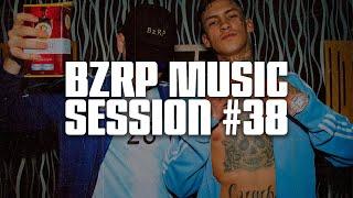 L-Gante  BZRP Music Sessions #38  LETRA