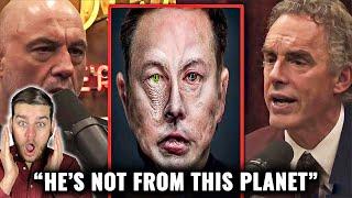 WATCH CAREFULLY Jordan Peterson Is Revealing Something About Elon Musk