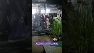 Pawai Menyambut Idul Adha