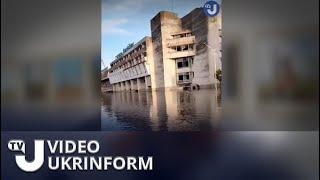 Наслідки затоплення Херсонщини через підрив окупантами Каховської ГЕС