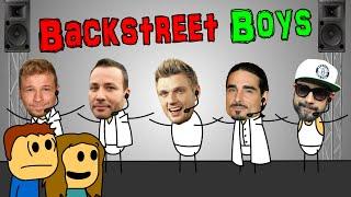 Brewstew - Backstreet Boys