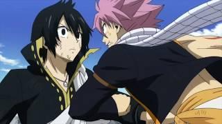 Fairy Tail episode 294  Natsu vs Zeref 2019