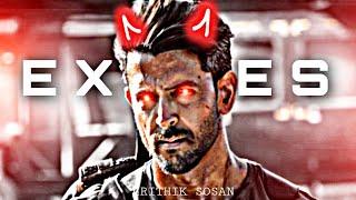 Hrithik rosan l excuses l attitude