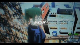 CHI X KVRMVD MXRAKEE - FANTASY feat. Grioten「AMV」