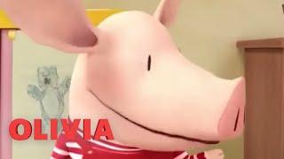 Olivia and the Secret  Olivia the Pig  Full Episode