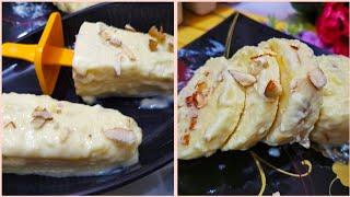 Rabdi Kulfi How to make kulfiHow to make rabdi Kulfi Malai kulfi How to make bread rabdi kulfi