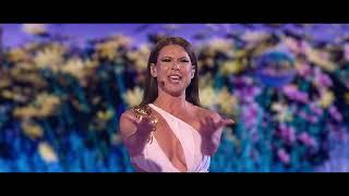 Natalia Barbu - In The Middle  First Semi Final  Eurovision 2024 Live