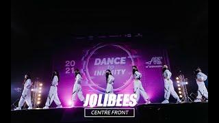 Infinity Dance Studio - IDS Summer Showcase 2021  Centre Front  Jolibees