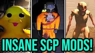 Lethal Company SCP Mods That Will Blow Your Mind #42