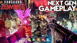 Vanguard Zombies DER ANFANG Gameplay wSyndicate New GunsBosses & More