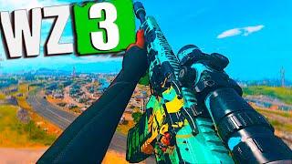 Call of Duty Warzone 3 URZIKSTAN Solo Battle Royale Gameplay PS5No Commentary