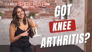 Exercises for Knee Osteoarthritis