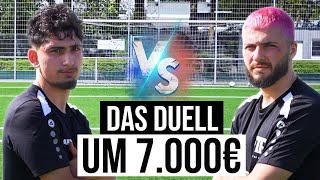 Das Duell Kemal vs. Steven  Halbfinale #2