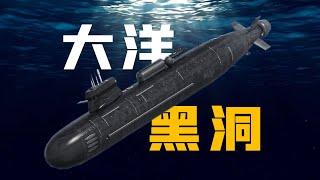 从095攻击核潜艇的无轴泵推全解潜艇推进器演进