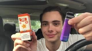 Better than the Juul Mango Pods?  DonnySmokes