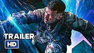 THE ABANDON Official Trailer 2024 Sci-Fi Horror Movie HD