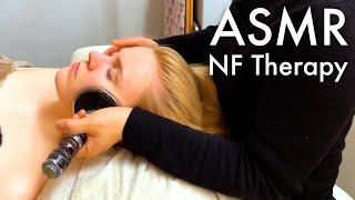 ASMR NF Therapy with Japanese Lift up Facial at Kiyora London