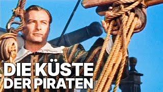 Die Küste der Piraten  ABENTEUERFILM  Lex Barker  Filmlassiker auf Deutsch