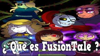 ¿Que es FusionTale?