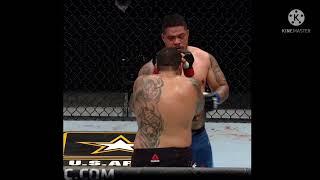 Crazy Standing fights between Justin Tafa Vs Carlos Felipe#Carzy Fight