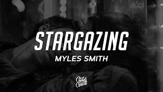 Myles Smith - Stargazing Lyrics