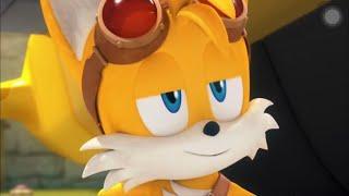 Tails Sonic Boom AMV  Animals