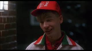 Home Alone 1990 Pizza Delivery