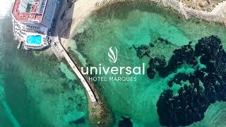 Universal Hotel Marqués in der Colonia Sant Jordi Mallorca