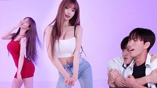 요즘 10대 남자들이 좋아하는 인터넷 방송 댄스 리액션 제로투 코카인 색소폰 매직 티모송 사쿠란보│물어봤다 ENG CC