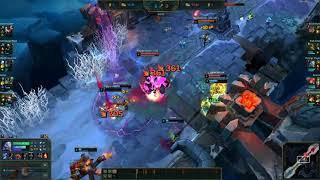 AP VolibearPENTAKILL in ARAM