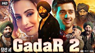 Gadar 2 Full Movie  Sunny Deol  Ameesha Patel  Utkarsh Sharma  Review & Facts