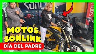 MOTOS BARATAS EN LIMA MOTOS SONLINK 