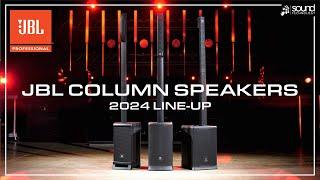 JBL Professional All-In-One Column Speakers  IRX ONE EON ONE Mk 2 PRX ONE