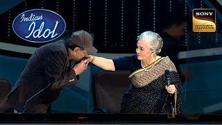 Dharmendra और Asha Parekh Ji की दोस्ती की शुरुवात हुई थी नोकझोंक से  Indian Idol 12  Full Episode