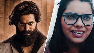 KGF Chapter 3 Story Explained  Yash  Prasanth Neel  Raveena Tandon